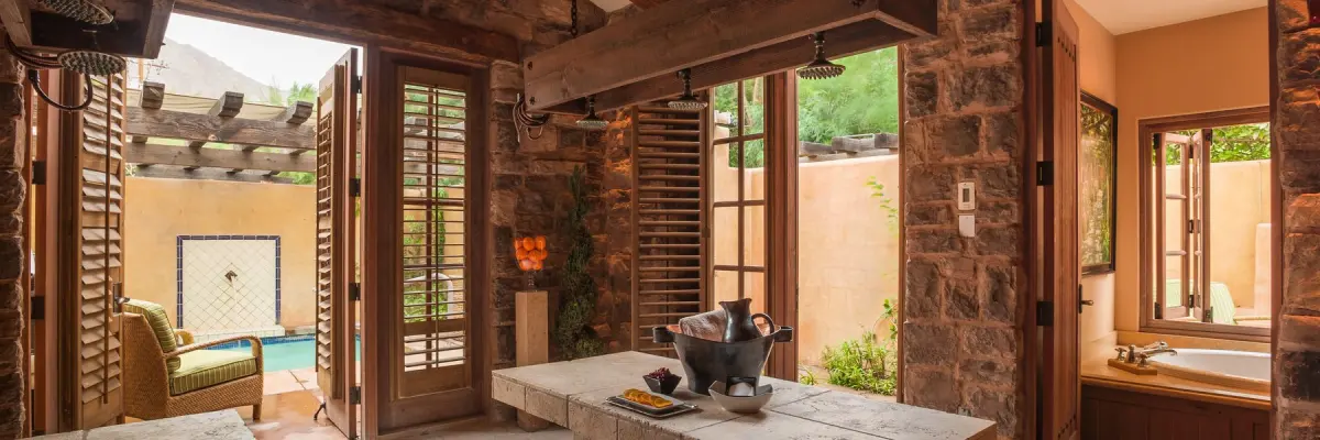 Alvadora Spa at Royal Palms Resort and Spa